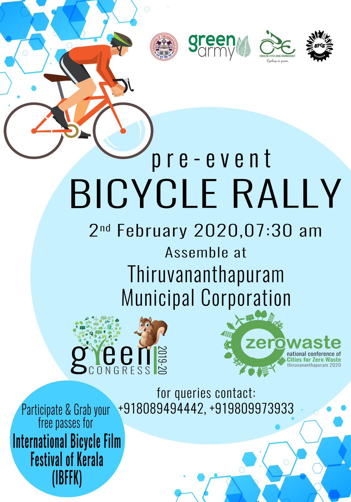 Bicycle Film Festival
